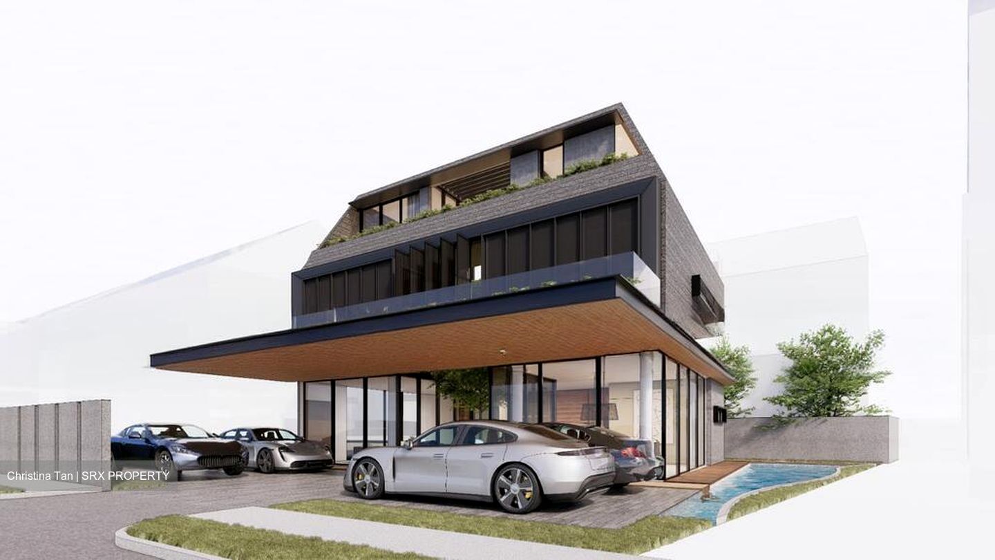 Jalan Pandan (D11), Detached #496850021